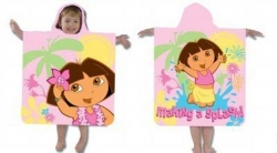 Pončo pro děti Dora