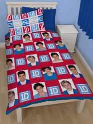 Povlečení - One Direction 1