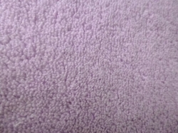 Prostěradlo z mikrovlákna Fialkové 80 x 200cm