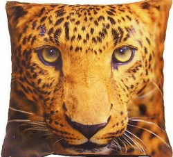 Polštářek - Leopard 1