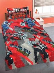 Povlečení Power Rangers Fury