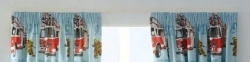 Závěsy Skateboard
