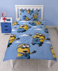 Povlečení Despicable Me Minions Bello