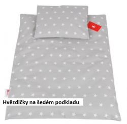 Sada do kočárku Hvězdičky