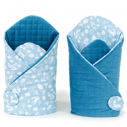 Zavinovačka velvet Les jeans