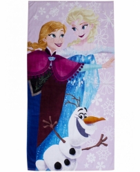 Osuška Disney Frozen Olaf