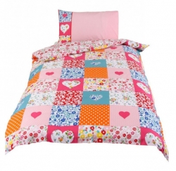 Povlečení Patchwork