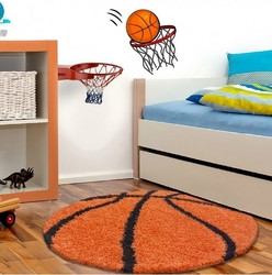 Koberec Basket