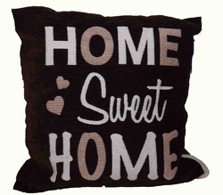 Povlak na polštář Home sweet home