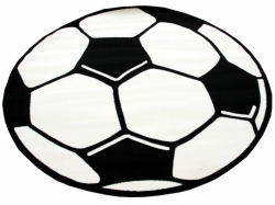 Koberec Fotbalový míč