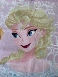 Osuška Disney Frozen Olaf