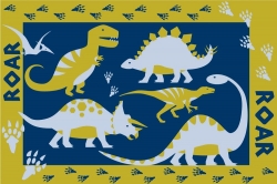 Kobereček Dinosaurus