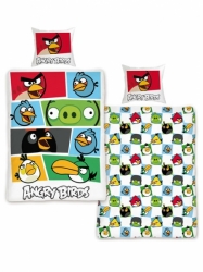 Povlečení Angry Birds 