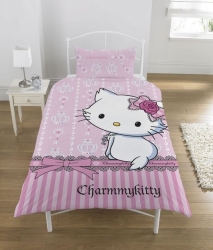 Povlečení Hello Kitty