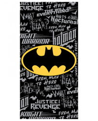 Osuška Batman Graffiti