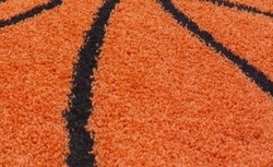 Koberec Basket