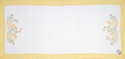 Běhoun ubrus velikonoční 60 x 120cm