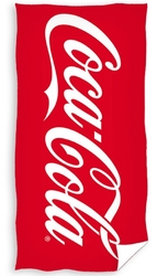 Osuška Coca Cola