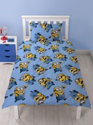 Povlečení Despicable Me Minions Bello