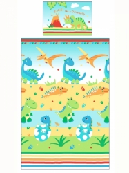 Povlečení Dinosaurus