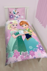 Povlečení Disney Frozen Lilac