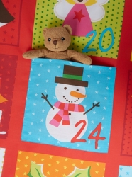 Povlečení Vánoční motiv Advent