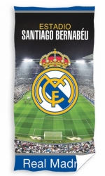Osuška Real Madrid stadion