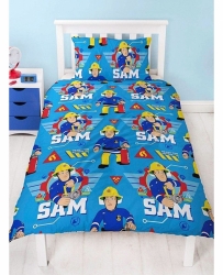 Povlečení Fireman Sam Cool