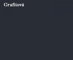 grafitová