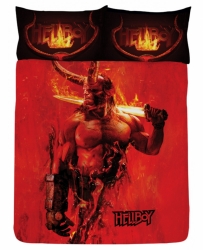 Povlečení Hellboy