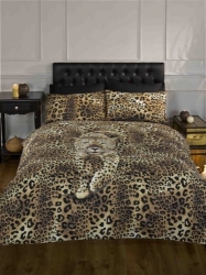 Povlečení Leopard hnědý