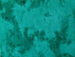 Prostěradlo Frote 90 x 200cm batika zelená