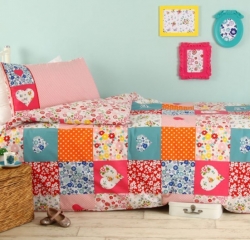 Povlečení Patchwork