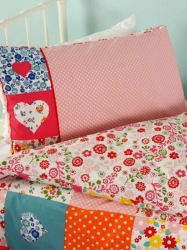 Povlečení Patchwork