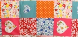 Povlečení Patchwork