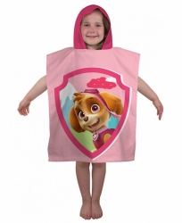 Pončo pro děti Paw