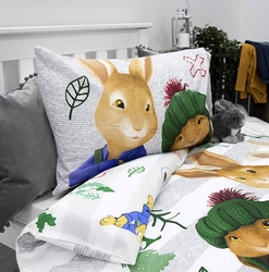 Povlečení se zajíčky