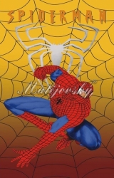 Osuška Spiderman