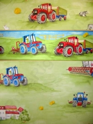 Bordura Traktor