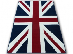 Koberec Union Jack Alfa