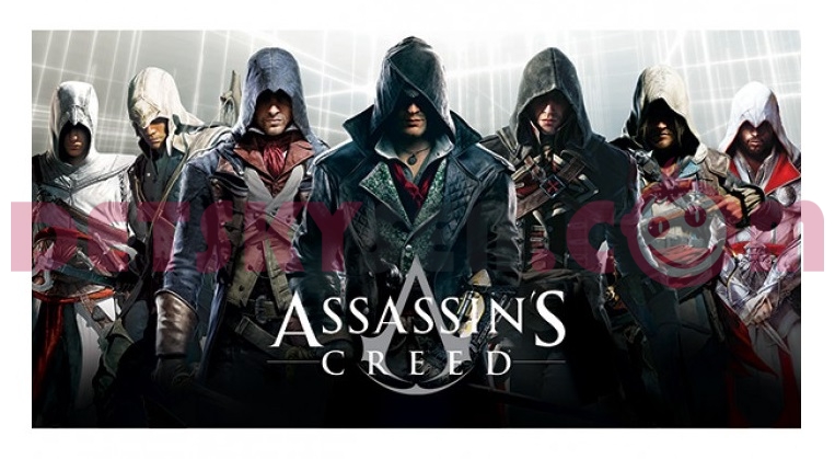 Osuška Assassins Creed Legends